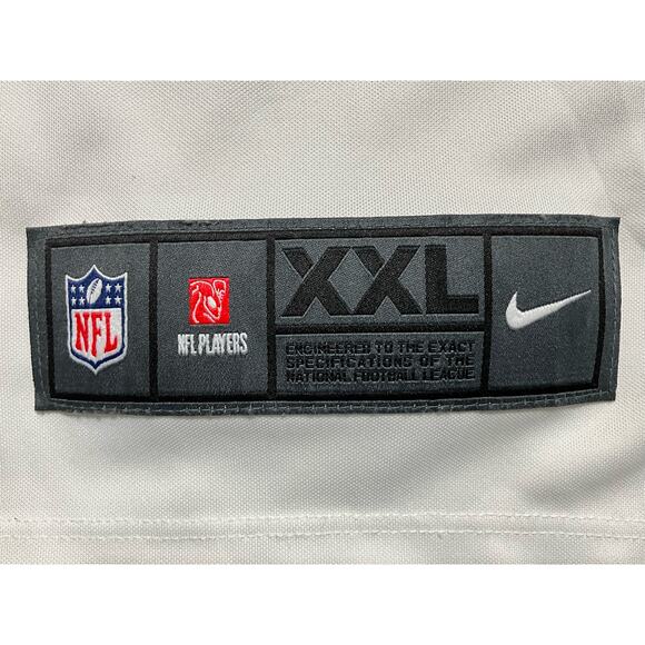 Nike Ezekiel Elliott Jersey Dallas Cowboys Team Apparel NFLPA Dri Fit Men's 2XL - Picture 3 of 6